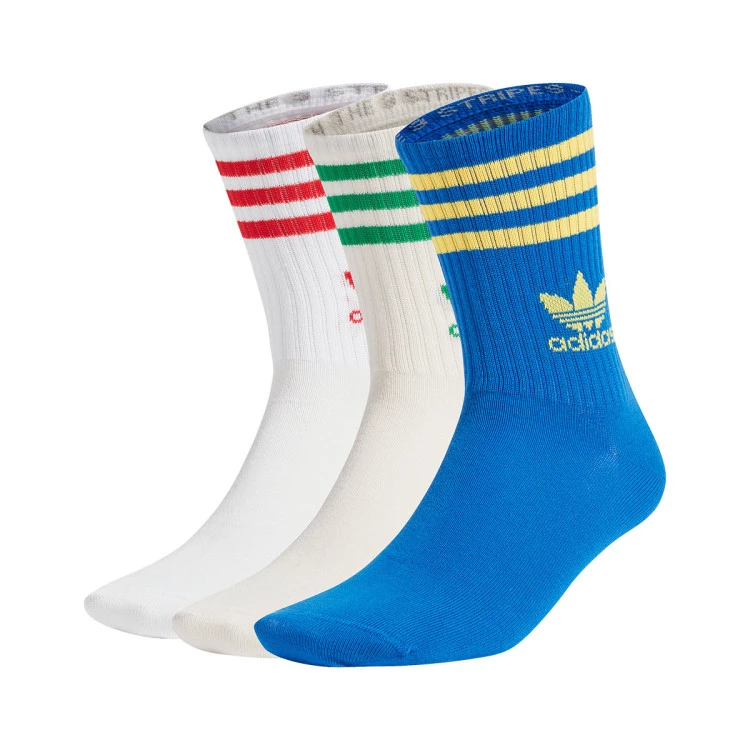 calcetines-adidas-crew-sock-3-stripe-blue-chalk-white-white-0