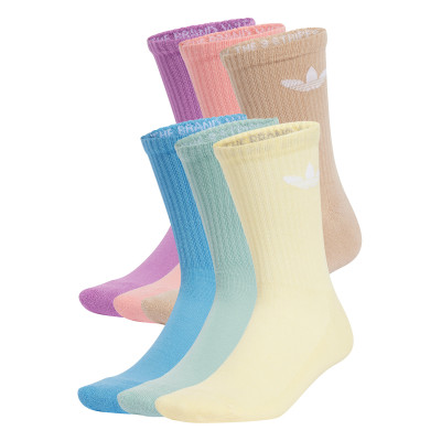 Čarape Trefoil Cushion (6 pares)