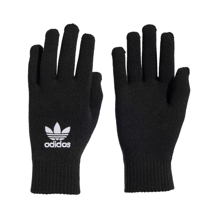 adidas - Inne Rękawice, Unisex, czarny, M