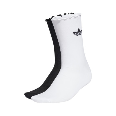 Chaussettes Ruffle Crew (2 paires)