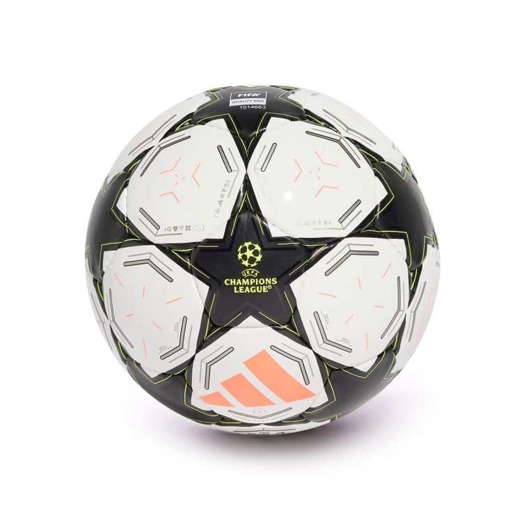 Bola Adidas Champions League Group Stage Pro Sala White Black Pantone F Tbol Emotion