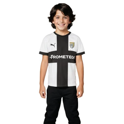 Jersey Parma Primera Equipación 2024-2025 Niño