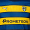 Maglia Puma Parma Away 2024-2025 da Bambino