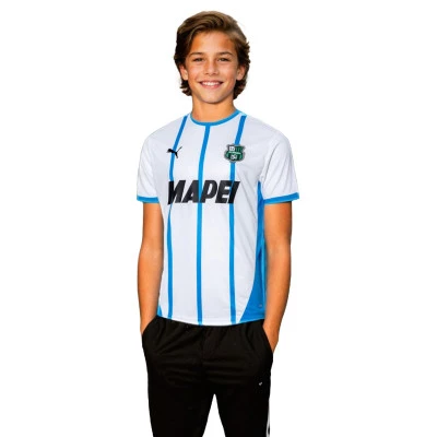 Maillot Enfant UD Sassuolo Extérieur 2024-2025