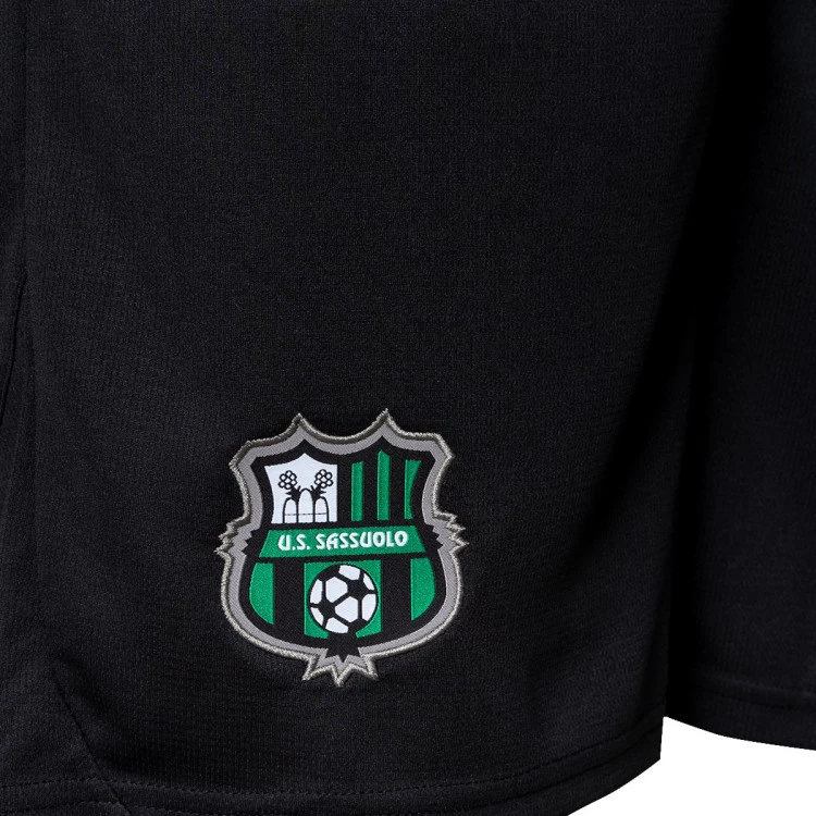 pantalon-corto-puma-ud-sassuolo-primera-equipacion-2024-2025-nino-negro-2