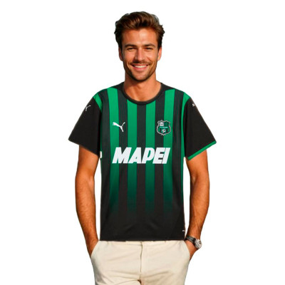 UD Sassuolo Home 2024-2025 Jersey