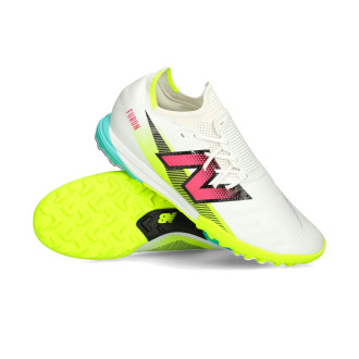 Furon Pro Turf V7+ Almost Blue-Lucid Pink-Semi Solar Yellow