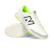 New Balance Audazo-commando in V6 Zaalvoetbalschoenen