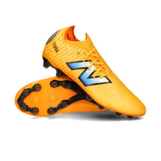 Furon Pro AG V7+ Sun Glow-Silver Metallic-Black