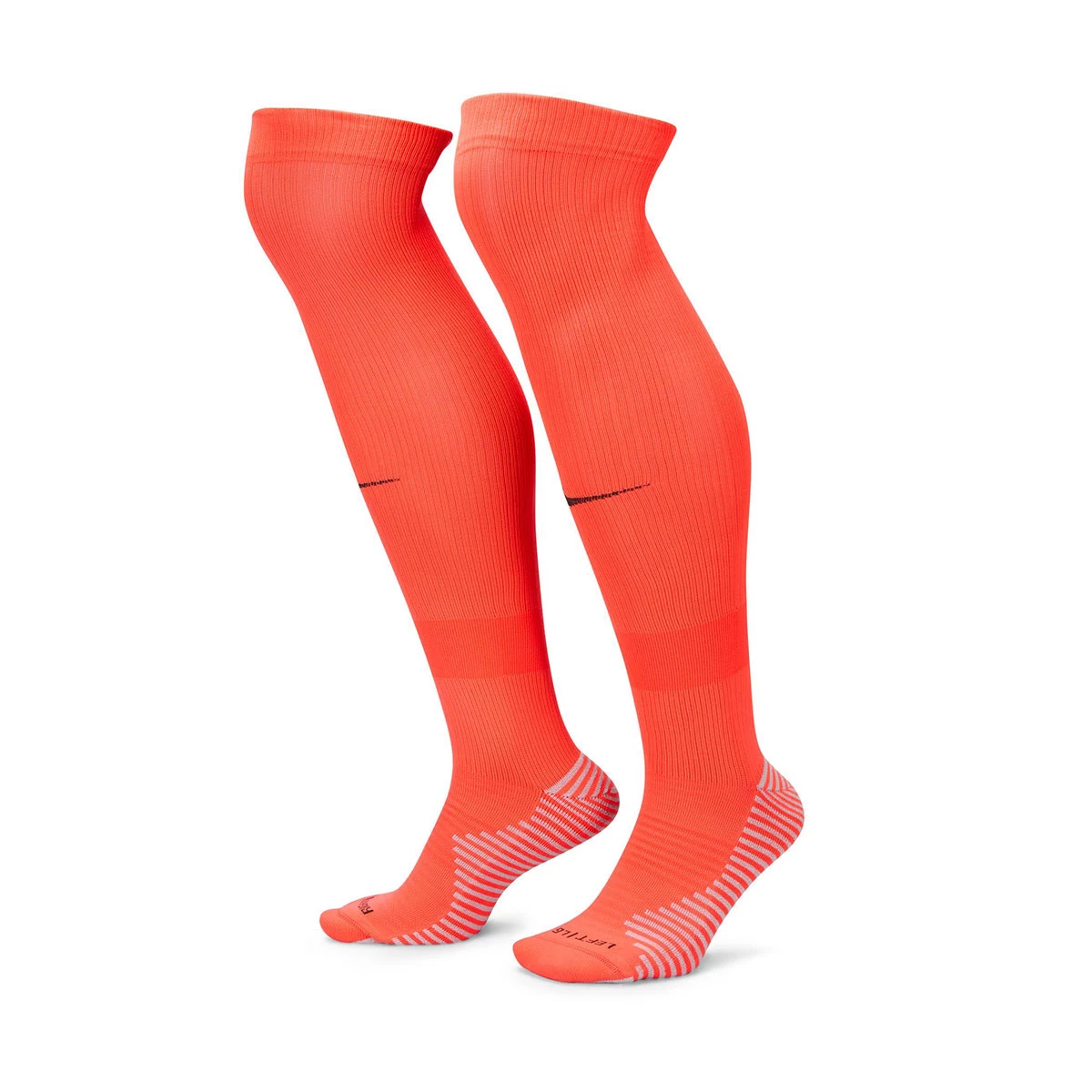 Nike orange football socks best sale