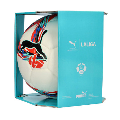 Ballon Orbita LaLiga 2024-2025 Box