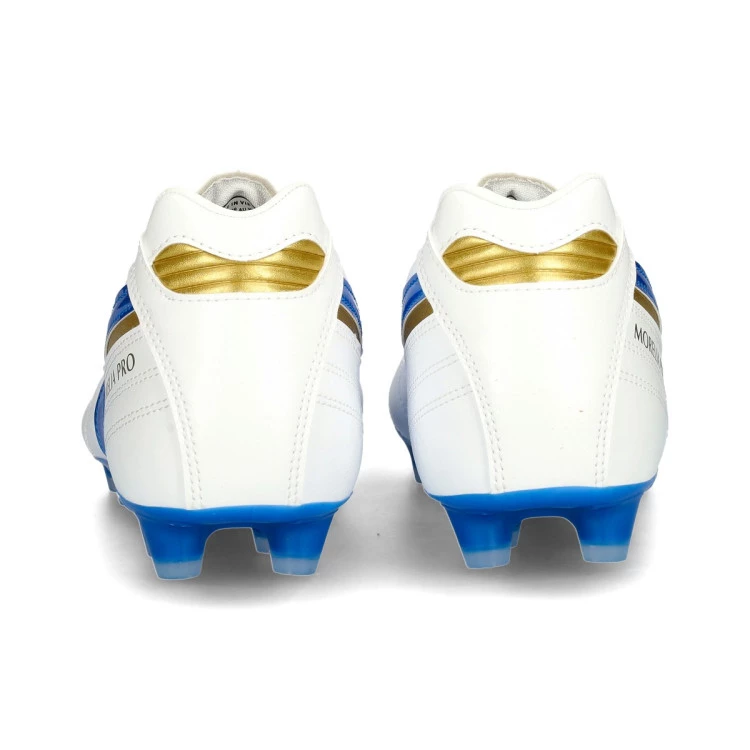 bota-mizuno-morelia-ii-pro-fg-white-laser-blue-gold-4