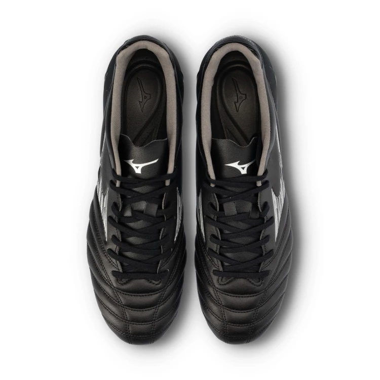 bota-mizuno-monarcida-neo-iii-pro-fg-black-galaxy-silver-dark-shadow-4