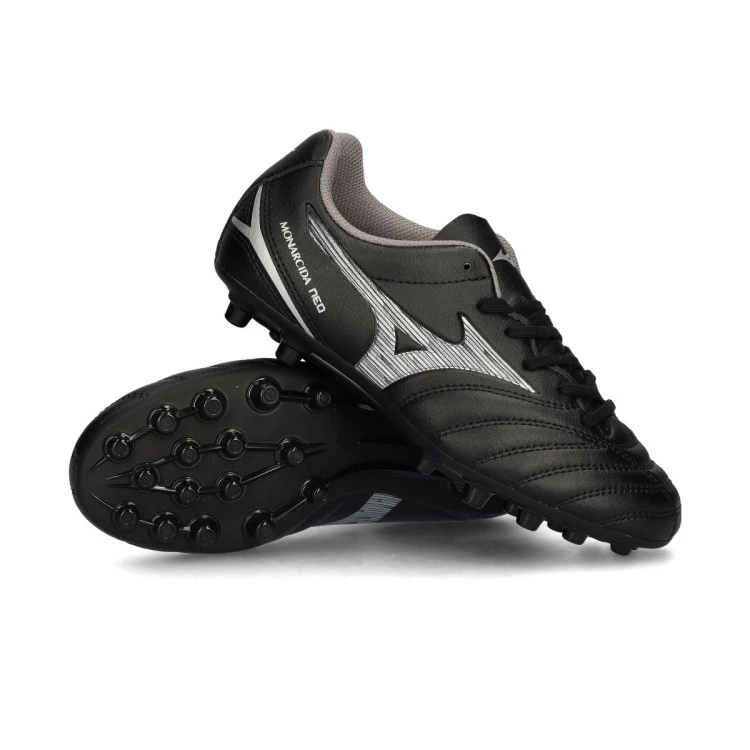 bota-mizuno-monarcida-neo-iii-select-ag-nino-black-silver-0