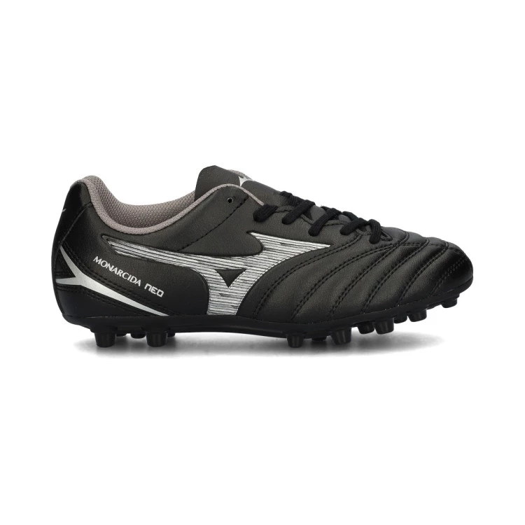 bota-mizuno-monarcida-neo-iii-select-ag-nino-black-silver-1