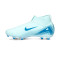 Nike Mercurial Air Zoom Superfly 10 Akademie FG/ MG für Kinder Fußballschuh