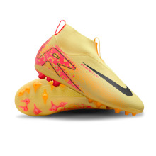 Zapatos de fútbol Nike Air Zoom Mercurial Superfly 10 Academy KM AG Niño