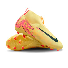 Chuteira Nike Air Zoom Mercurial Superfly 10 Academy KM FG/MG Criança