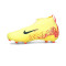 Zapatos de fútbol Nike Air Zoom Mercurial Superfly 10 Academy KM FG/MG Niño