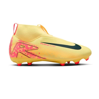 Chuteira Air Zoom Mercurial Superfly 10 Academy KM FG/MG Criança