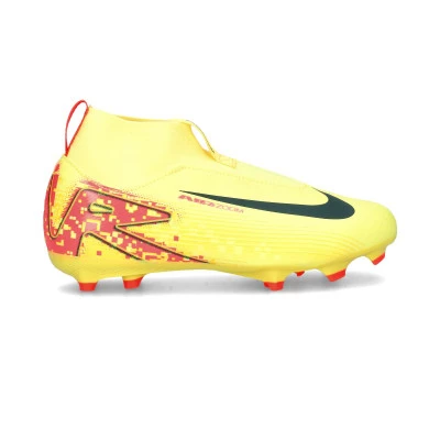 Chuteira Air Zoom Mercurial Superfly 10 Academy KM FG/MG Criança