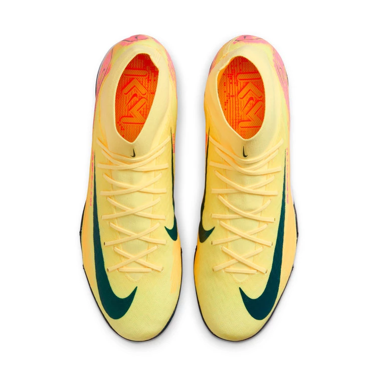 bota-nike-air-zoom-mercurial-superfly-10-academy-km-turf-laser-orange-armory-navy-4