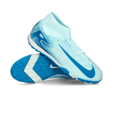 Nike Mercurial Air Zoom Superfly 10 Akademie Rasen Fußballschuh