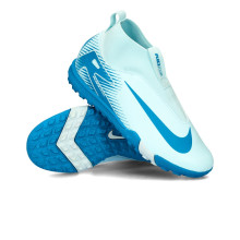 Chuteira Nike Air Zoom Mercurial Superfly 10 Academy Turf Criança