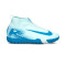 Chuteira Nike Air Zoom Mercurial Superfly 10 Academy Turf Criança