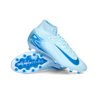 Mercurial Air Zoom Superfly 10 Elite AG-Pro Glacier Blue-Blue Orbit