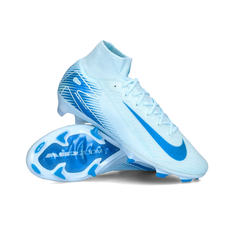 Nike mercurial superfly 7 elite fg blue best sale