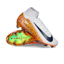 Nike Air Zoom Mercurial Superfly 10 Elite FG Electric Fußballschuh