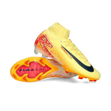 Chaussure de football Nike Air Zoom Mercurial Superfly 10 Elite KM FG