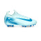 Bota Nike Mercurial Air Zoom Vapor 16 Academy AG Niño