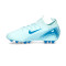 Zapatos de fútbol Nike Mercurial Air Zoom Vapor 16 Academy AG Niño