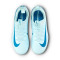 Chuteira Nike Mercurial Air Zoom Vapor 16 Academy AG Criança