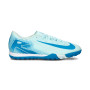 Air Zoom Mercurial Vapor 16 Academie Gras-Gletsjer blauw-blauwe baan