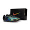 Chuteira Nike Mercurial Air Zoom Vapor 16 Elite SE FG