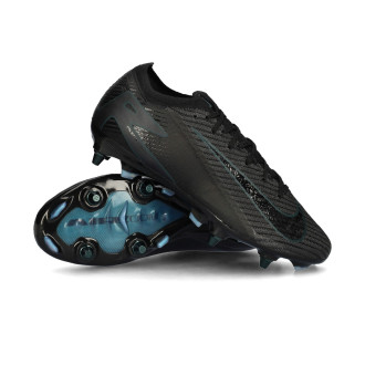 Air Zoom Mercurial Vapor 16 Elite SG-Pro Black-Black-Deep Jungle