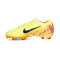 Nike Kids Air Zoom Mercurial Vapor 16 Pro KM FG Football Boots