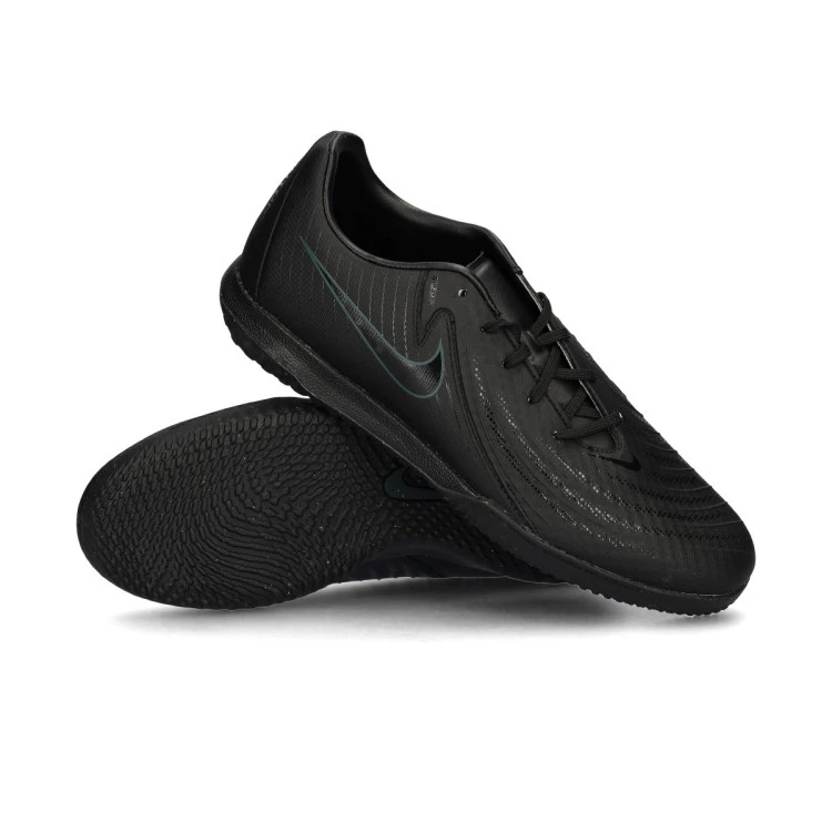 zapatilla-nike-phantom-gx-ii-academy-ic-negro-0