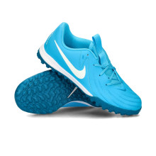 Nike Kinderen Phantom GX II Academie Gras Voetbalschoenen