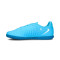 Nike Kinderen Phantom GX II Club IC Zaalvoetbalschoenen