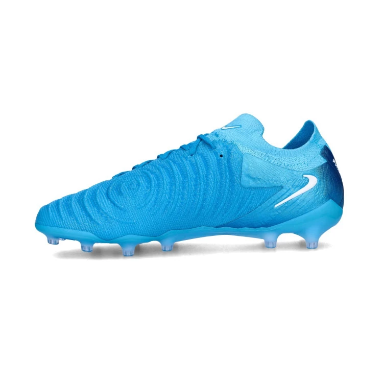 bota-nike-phantom-gx-ii-elite-ag-pro-blue-fury-white-2