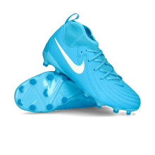 Nike Kinderen Phantom Luna II Academie FG/ MG Voetbalschoenen