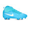 Nike Kinderen Phantom Luna II Club FG/ MG Voetbalschoenen