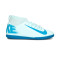 Nike Kinder Mercurial Superfly 10 Verein IC Hallenfußballschuh