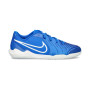 Tiempo Legend 10 Academy IC Niño-Signal Blue-White