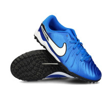 Zapatos de fútbol Nike Tiempo Legend 10 Academy Turf Niño