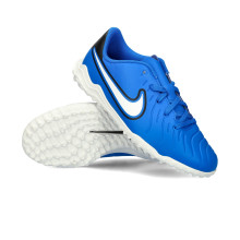 Zapatos de fútbol Nike Tiempo Legend 10 Club Turf Niño